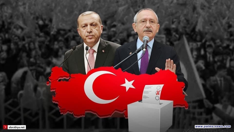 تركيا .. الاعلان عن اغلاق مراكز  اقتراع    الانتخابات الرئاسية
