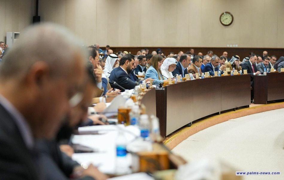 البرلمان يصوت على المواد 2، 9 ، 10 ، 11 ،12 من قانون الموازنة الاتحادية