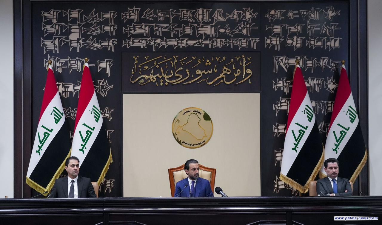 مجلس النواب يصوت على المادة 68 الخاصة بنشر الموازنة في الجريدة الرسمية والبدء بتنفيذها اعتباراً من 1 كانون الثاني 2023