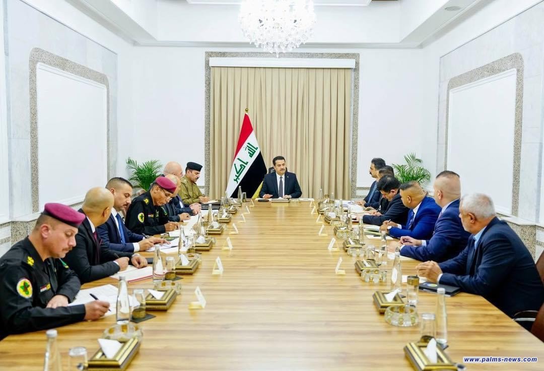 السوداني :ضرورة ملاحقة المضاربين ومهربي العملة