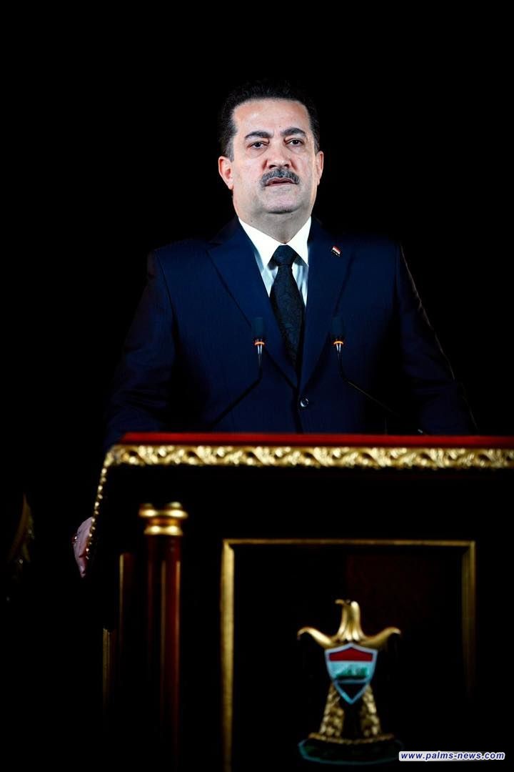 رئيس الوزراء محمد شياع السوداني