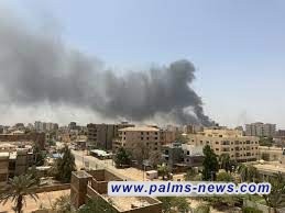 الدعم السريع يعلن عن غارات قام بها الجيش السوداني أدت إلى تدمير مستشفى