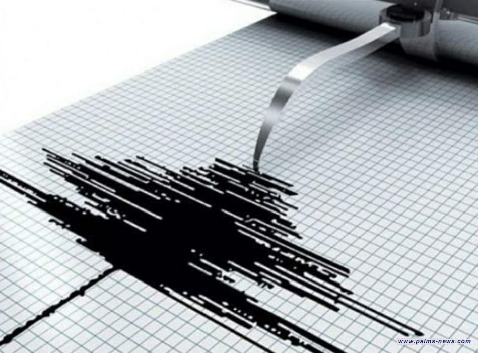 هزة ارضية تضرب الأردن