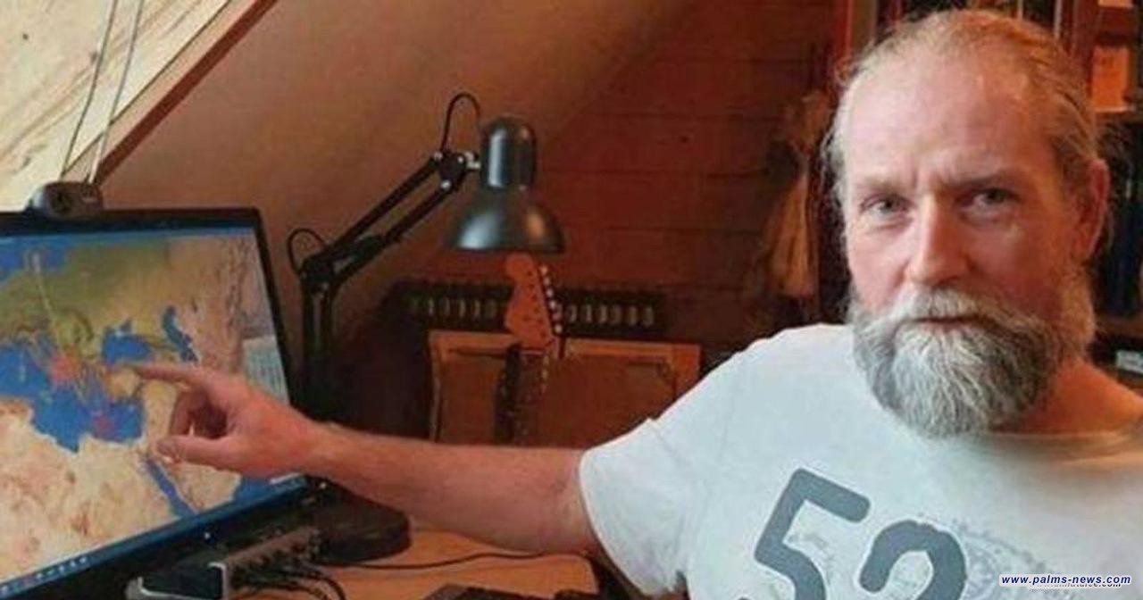 تحذير مرعب من العالم الهولندي: زلزال ضخم على الأبواب