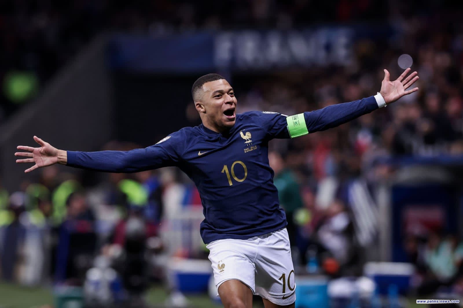 مبابي يفكر الانتقال إلى ريال مدريد .. والصيف المقبل ينتهي عقده مع باريس