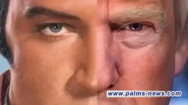 هل أنا الرئيس؟ أم هل أنا ملك للروك؟ ترامب يتساءل