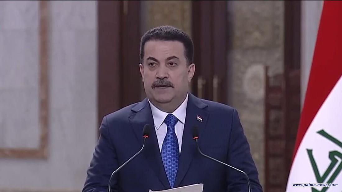 السوداني : طريق التنمية هو نهر اقتصادي يربط الشرق بالغرب