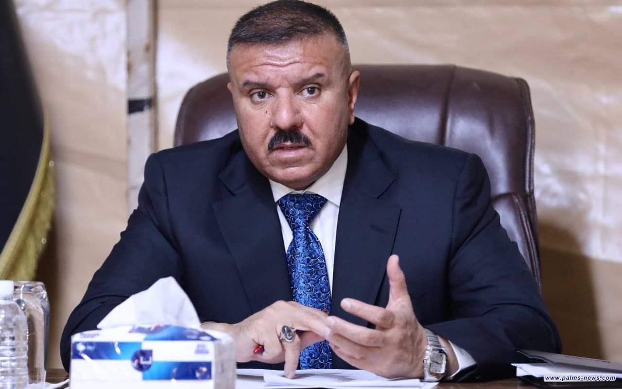 الشمري : نؤكد على أهمية عودة البتاوين كواجهة من واجهات بغداد