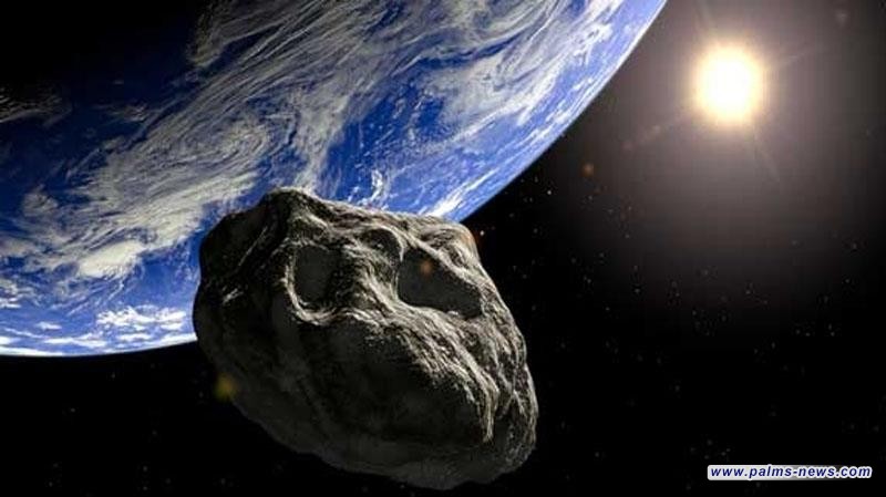 ناسا تكشفُ عن أسماء الدول التي يحتمل أن يضربها كويكب مدمر