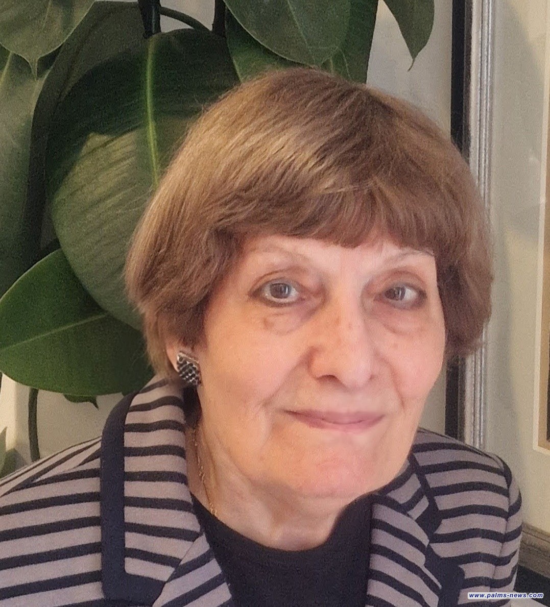 الفنانة العراقية سلمى الخوري تقيمُ معرضها الفني في لندن