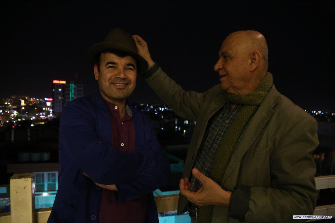 مريوان حلبچة‌ئي؛ ثلاثة عقود من الترجمة بين ثقافتين