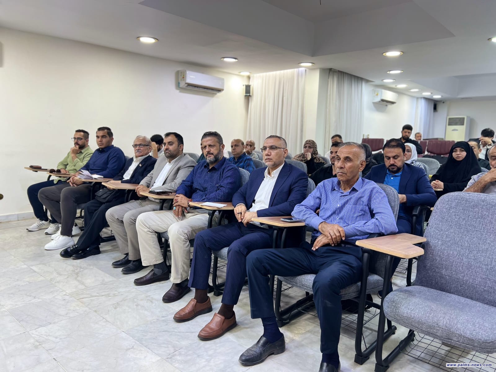 المركز الثقافي الإيراني في بغداد يحتفي بيوم حافظ الشيرازي