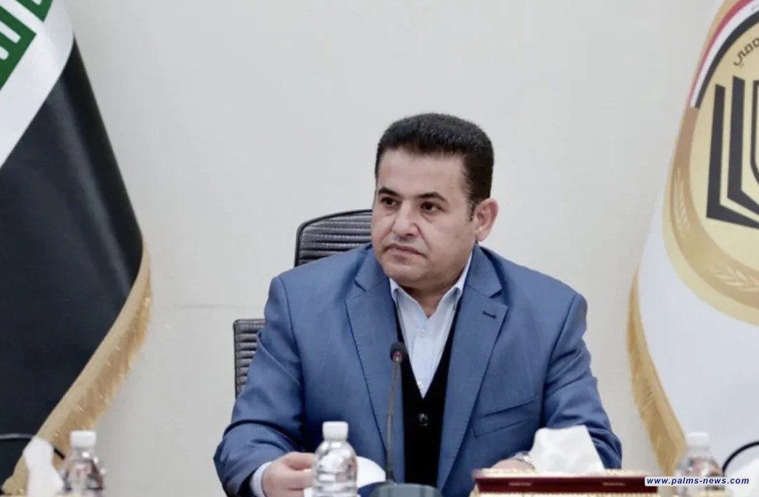 تعيين قاسم الأعرجي مستشاراً أمنياً لرئيس مجلس الوزراء علي فالح الزيدي.