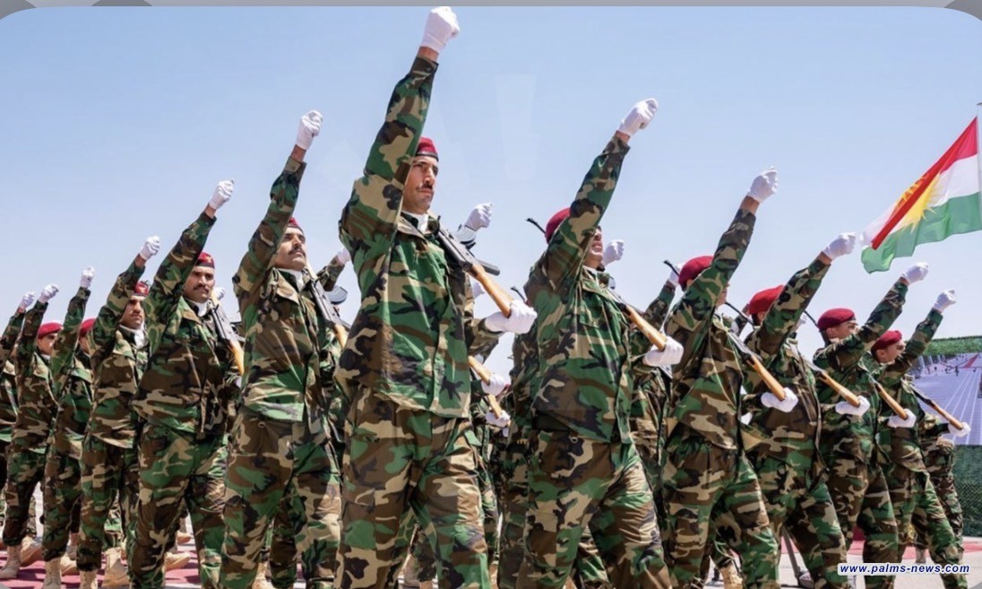 وزارة البيشمركة: التحالف الدولي أوقف المساعدات المالية لقواتنا