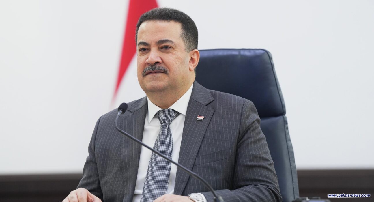 السوداني يوجه جميع الوزارات والمؤسسات بأن تستمرّ مظاهر الاحتفال بالعيد الوطني العراقي لمدة أسبوع.