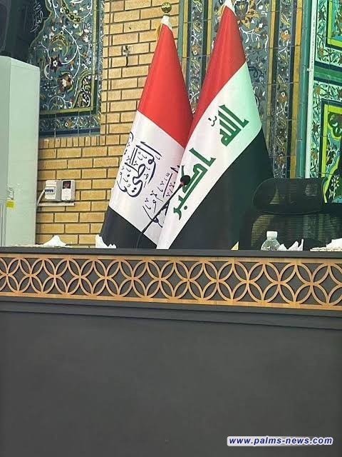 انتهاء الاجتماع لنواب الكتلة الصدرية المستقيلة في النجف