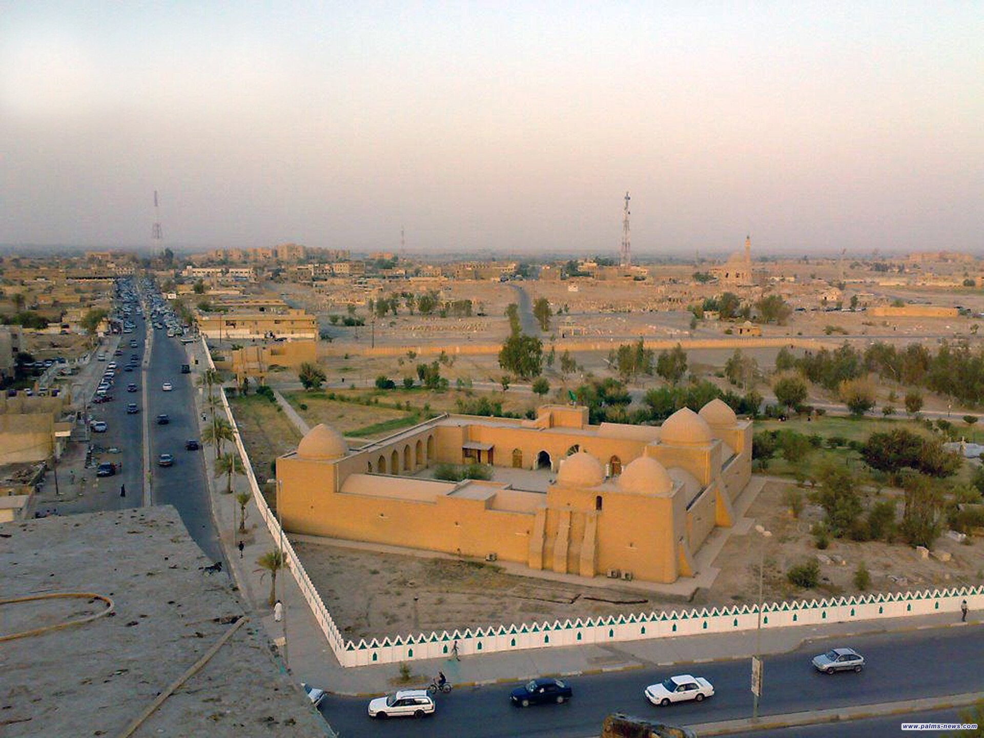 صلاح الدين تعطل الدوام الرسمي ليوم غد بمناسبة عيد نوروز