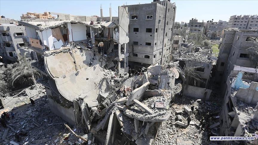 حماس تعلن مقتل 33 أسيرا إسرائيلياً