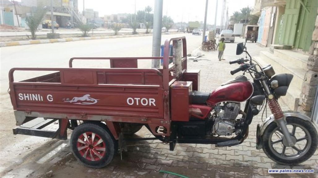 اعتقال متهم سرق 11 "ستوتة" في واسط