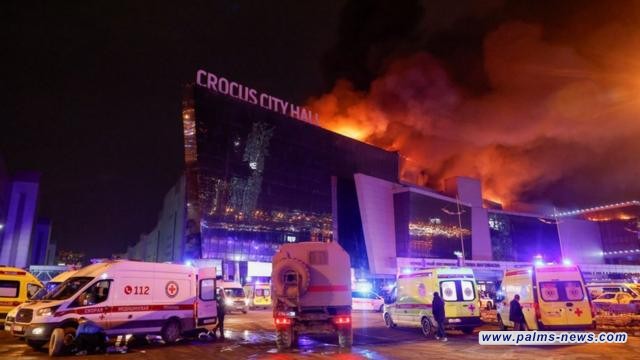 تحقيقات هجوم موسكو تشير إلى جهات اتصال تربط المجرمين بأوكرانيا