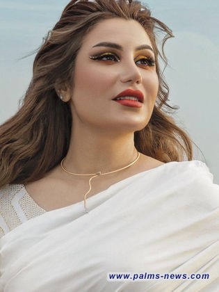 آلاء حسين أفضل ممثلة عراقية في رمضان 2025 باستطلاع لمنصة ET بالعربي.