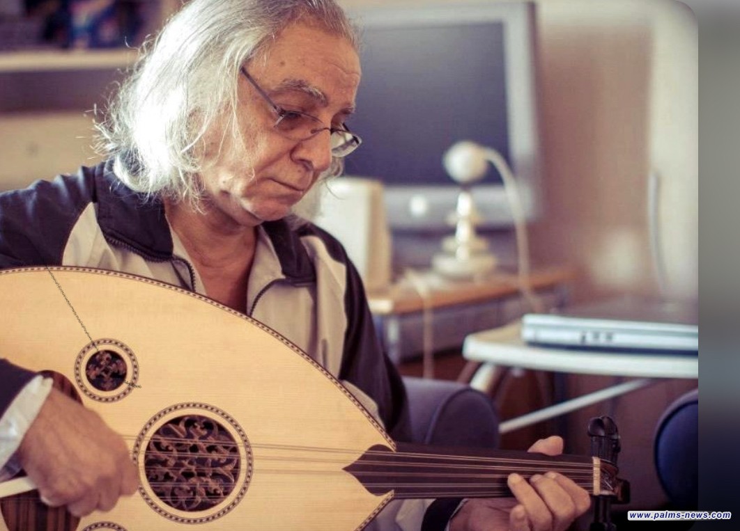 نخيل عراقي تنعى الملحن الكبير كوكب حمزة