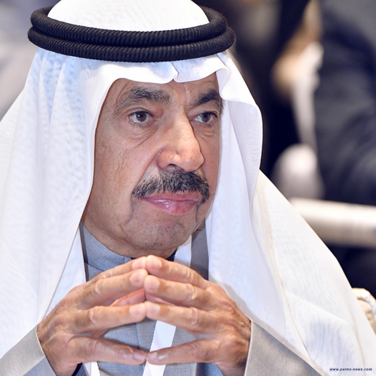 الموت يغيّبُ رجل الأعمال والشاعر عبدالعزيز سعود البابطين