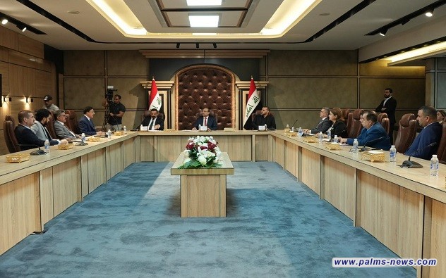 اللجنة المالية : تأمين الرواتب من أولويات موازنة 2025