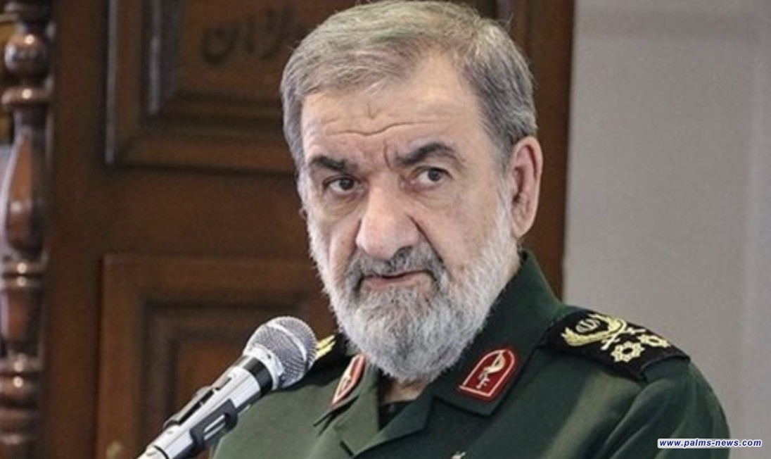 العمید محسن رضائي ممثلاً للمرشد مجتبى خامنئي في المجلس الأعلى للأمن القومي الإيراني.