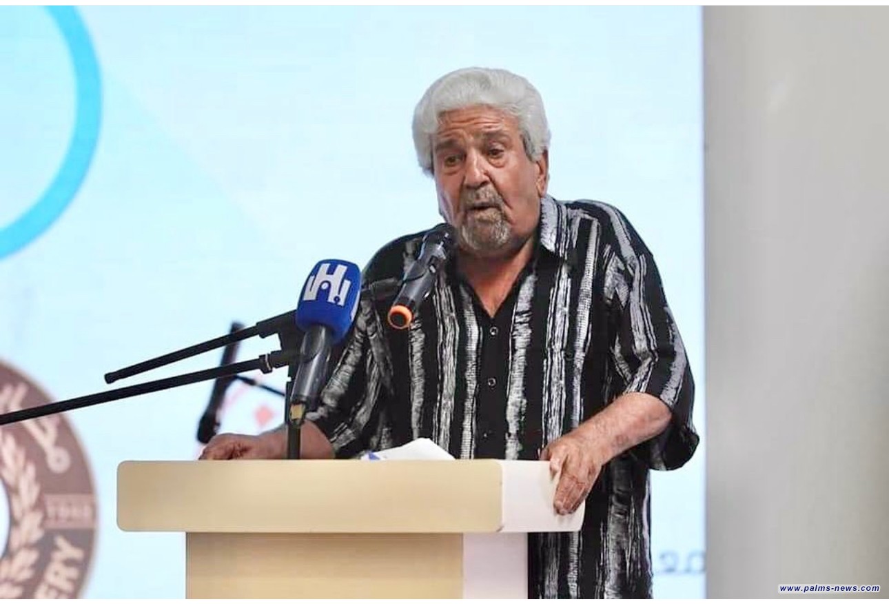 الشاعرُ في عيون محبيه.. وفدٌ من الأدباء يطمئنُ على صحة الشاعر البارز موفق محمد