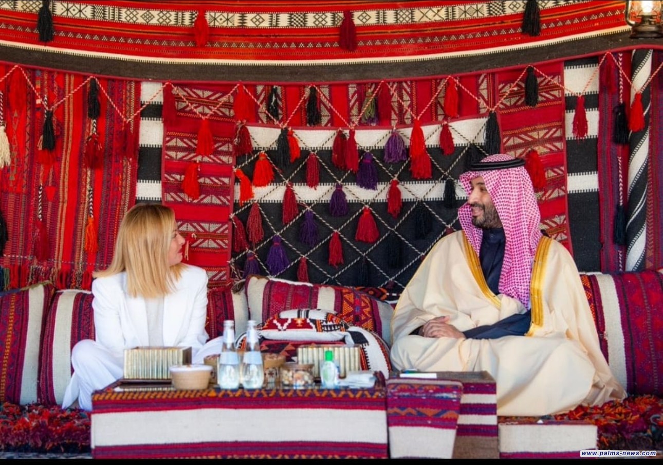 اتفاقيات بين السعودية وإيطاليا بـ10 مليارات دولار