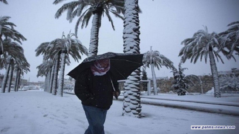 العراق بانتظار موجة قطبية