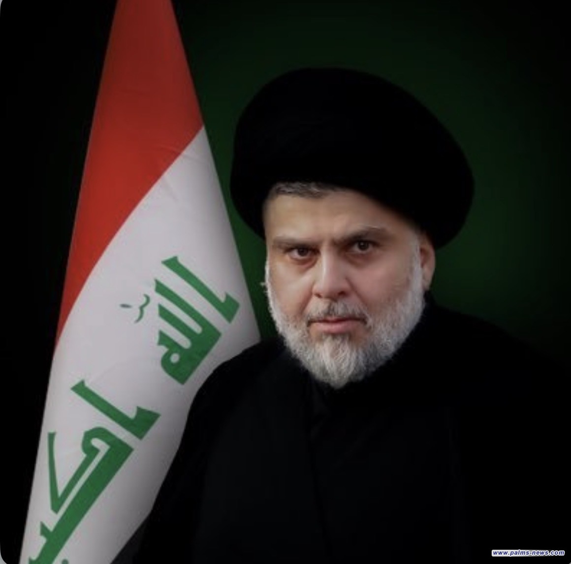 السيد مقتدى الصدر يعزي بوفاة المرجع الديني الشيخ محمد إسحاق الفياض: انطفأ نور من أنوار النجف الأشرف وحوزتها