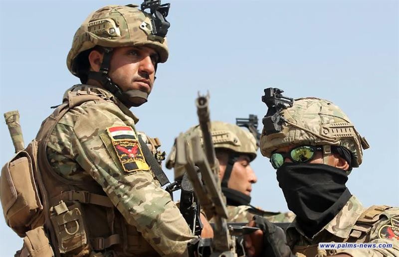 الأمن العراقي يطيح بـ"أسد كركوك" وعصابة لسرقة "أسلاك" بغداد