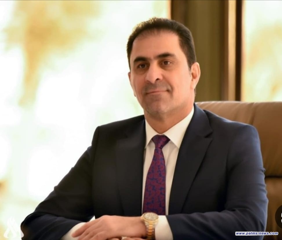 المندلاوي يؤكد أهمية دور الشباب  في تحقيق التنمية المستدامة