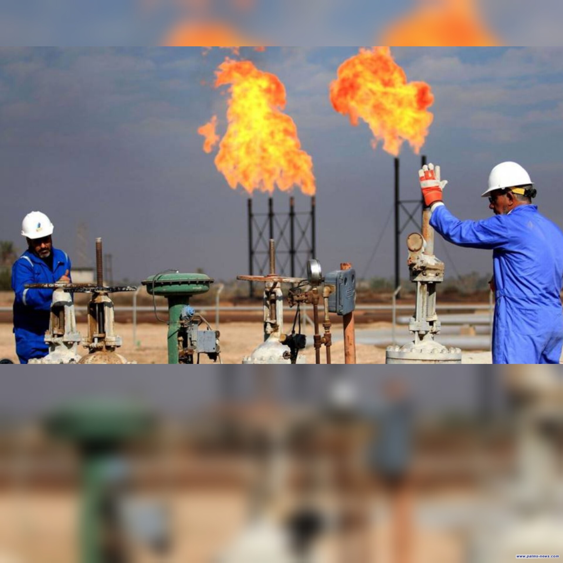 أسعار النفط تحقق ارتفاعاً بفعل استمرار التوترات في الشرق الأوسط