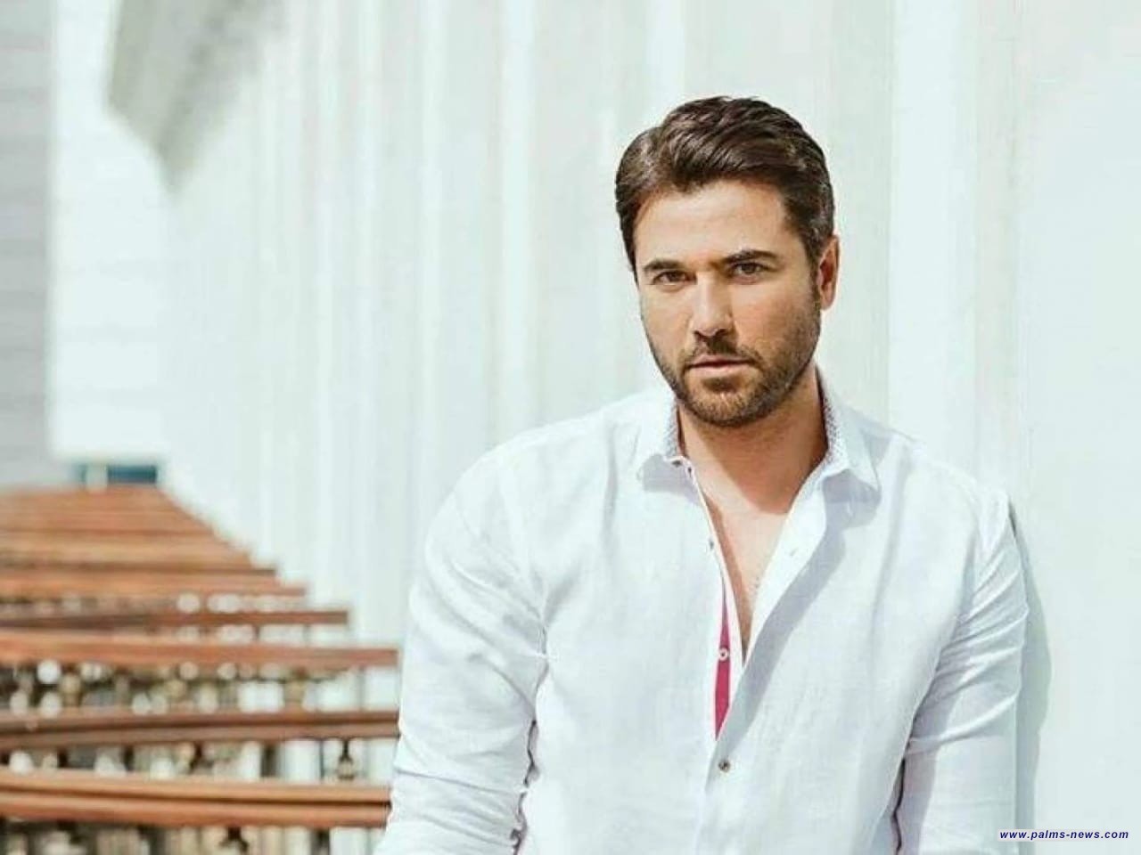 أحمد عز يصرّح : "يسرا هي وجه السعد علي"