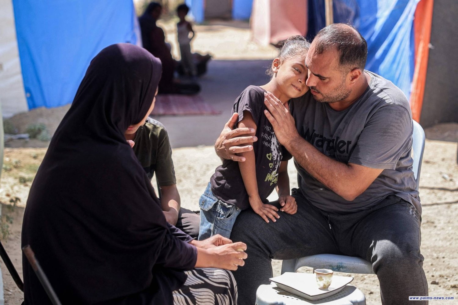 "حماس" تهاجم بلينكن وتطالب بمقاضاته