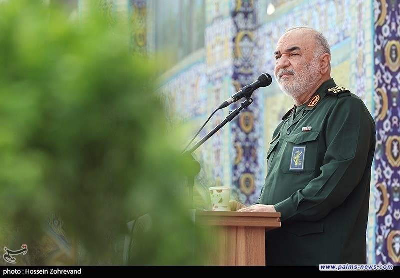 القائد العام للحرس الثوري: إنجاز دفاعي كبير سيكشف عنه قريباً