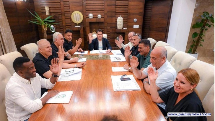 الأولمبية تحل الهيئة الادارية لنادي الزوراء مجدداً