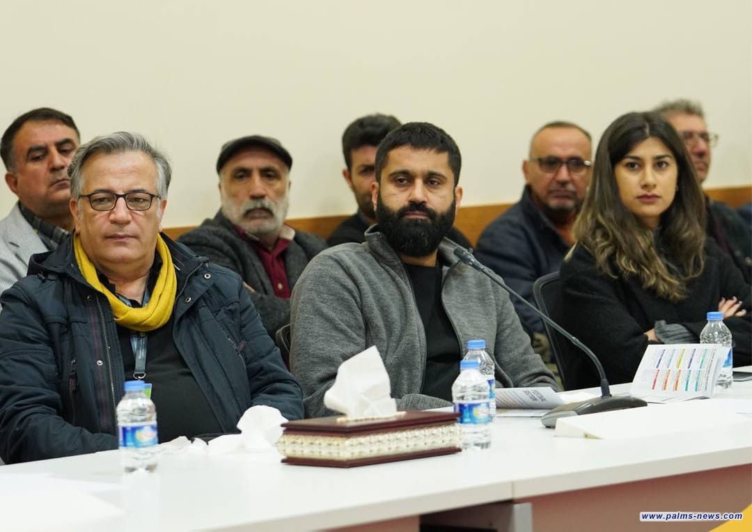 دور السينما في تطوير اللغة الكردية عنواناً لجلسة نقدية في ثاني أيام مهرجان دهوك السينمائي