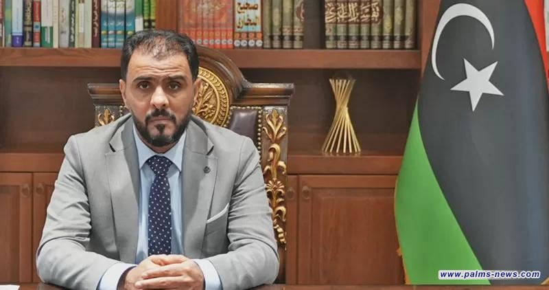 رئيس الحكومة الليبية يدعو لعقد مؤتمر دولي في مدينة درنة