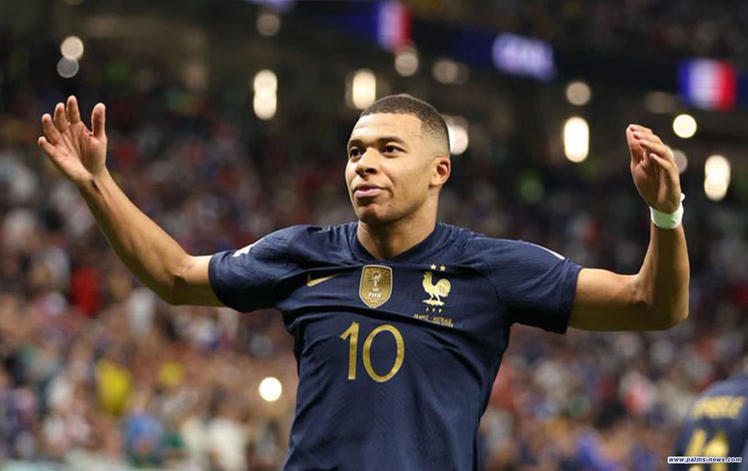 هل اتفق  كليان مبابي مع ريال مدريد؟