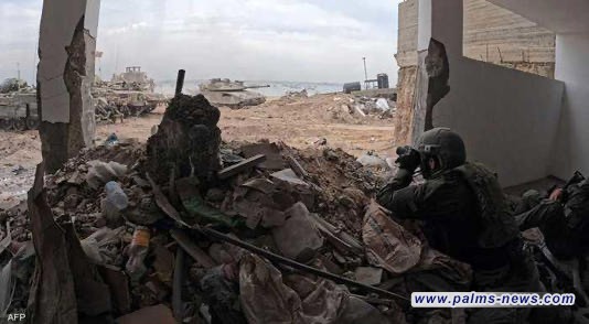 "رسالة تحذير" من عناصر بالكوماندوز الإسرائيلي لنتنياهو