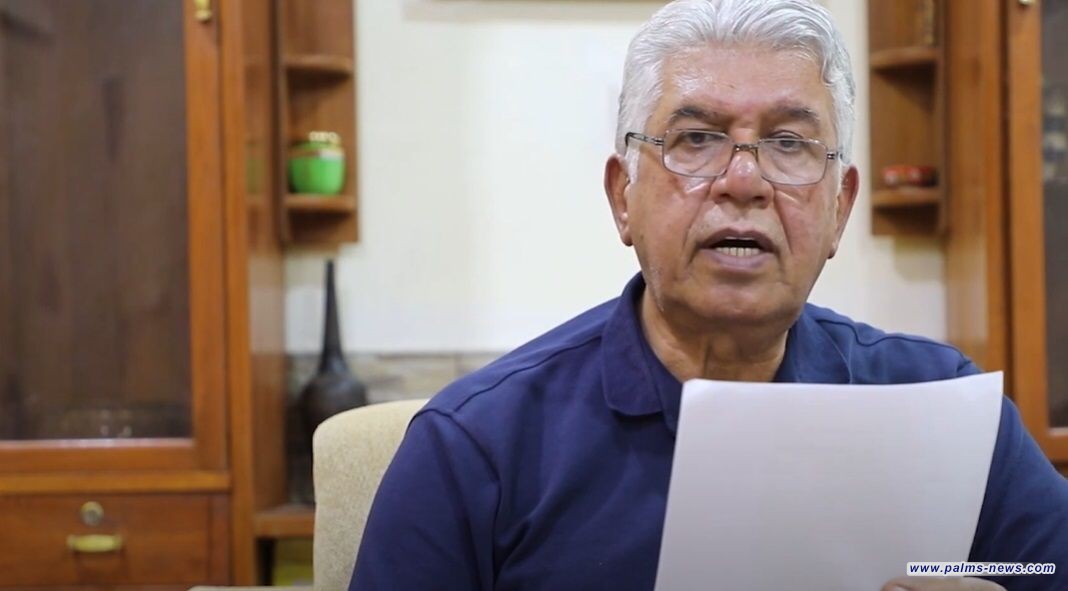 الشاعر البصري طالب عبد العزيز يكشف أهم الأسماء المدعوة  لمهرجان المربد الشعري