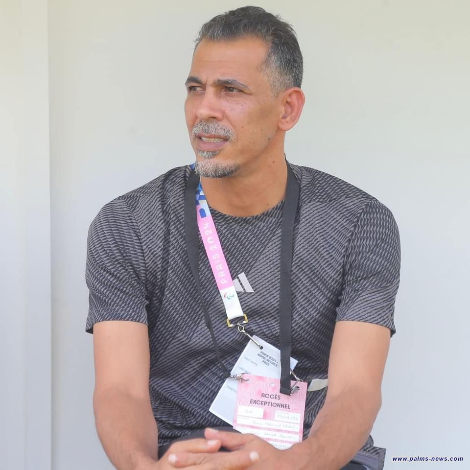 يونس محمود : مباراة المغرب صعبة وسنعتمد على قوة لاعبينا داخل الملعب