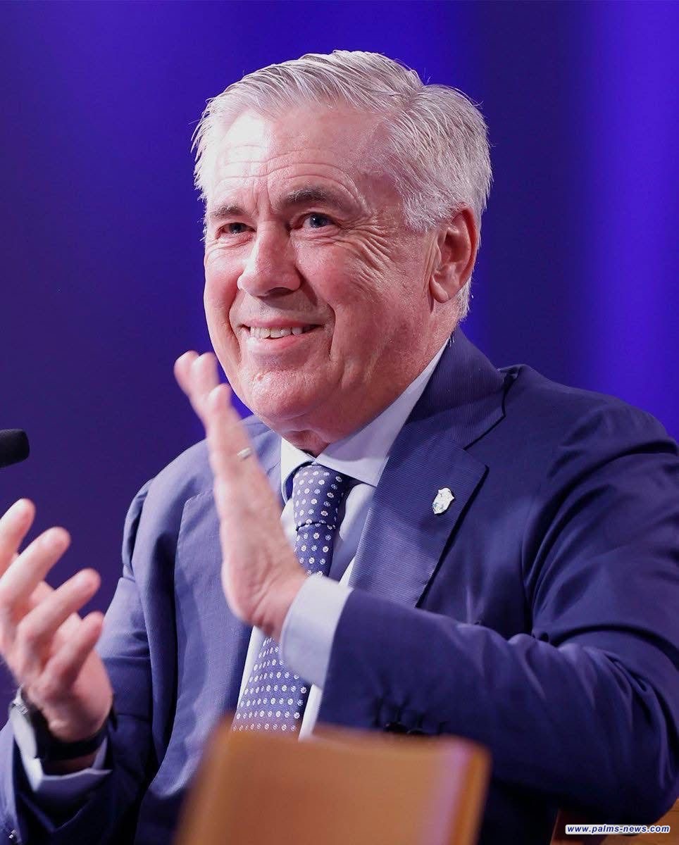 أنشيلوتي يلمّح إلى تجديد عقده مع منتخب البرازيل لأربع سنوات إضافية