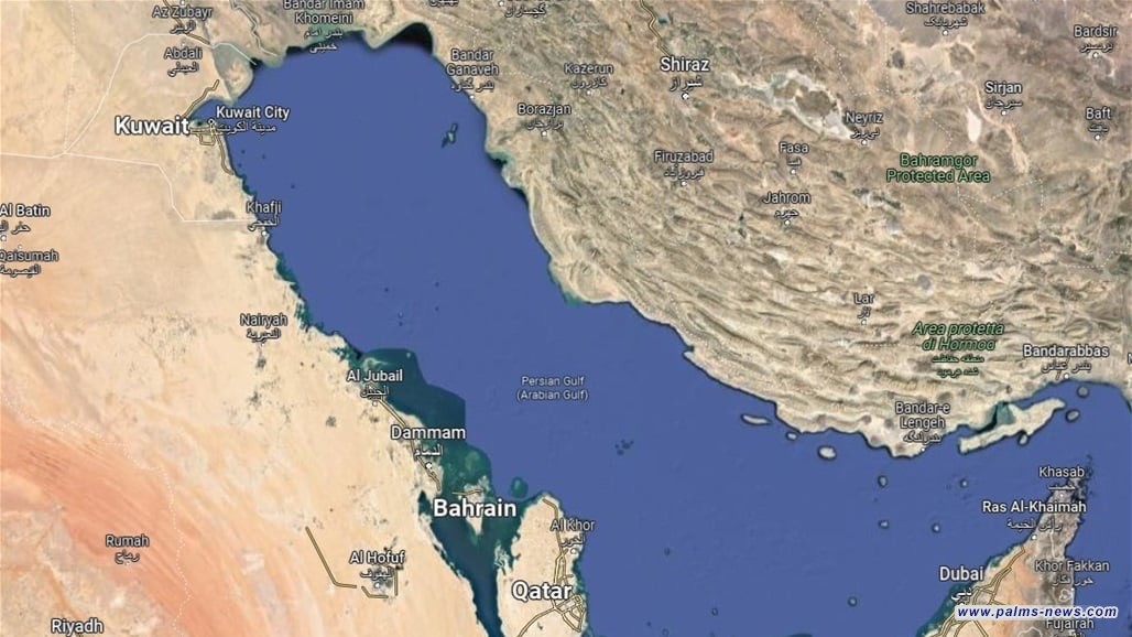 تغيير اسم "الخليج الفارسي" يثير انتقادات ايرانية.. وترامب يعلق
