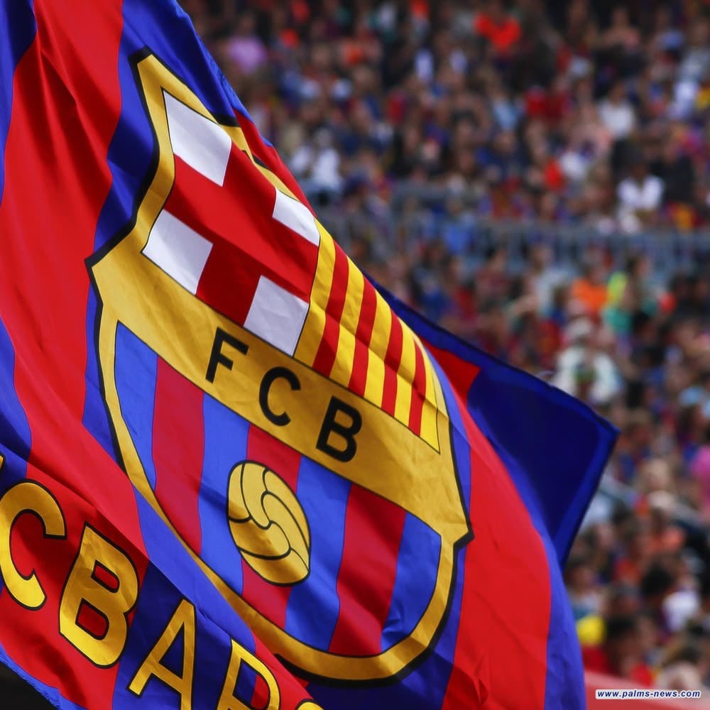 نادي برشلونة : سندافع دائماً عن قيم كرة القدم والرياضة واحترام الخصم