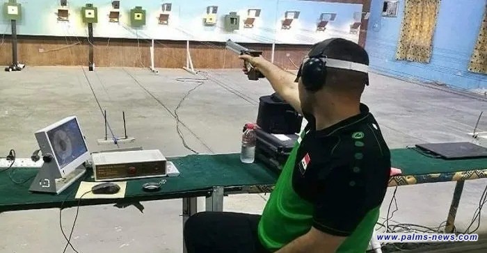 العراق يشارك ببطولة الجائزة الكبرى للرماية البارالمبية في فرنسا